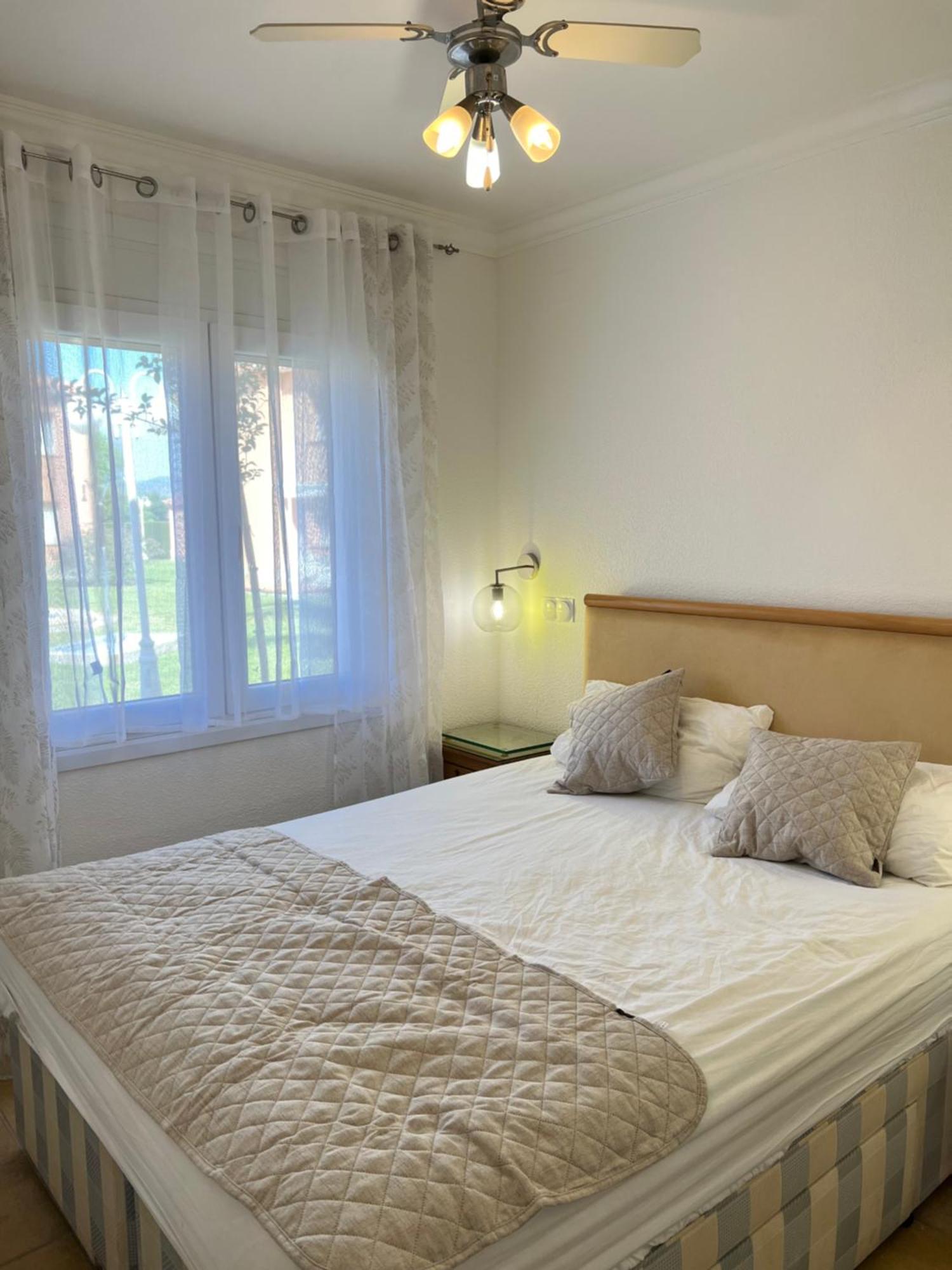 Apartment Sevilla III Golf ,Big Pool And Seaside Oliva Exterior foto